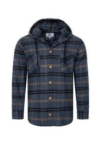 Рубашка клетчатая рубашка Rock Creek, синий