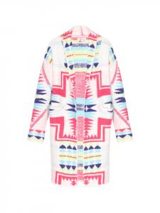 Женский кардиган в цвете молочный белый IZIA