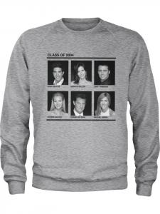 Свитер Friends, серый