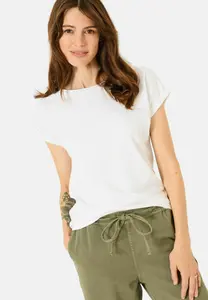 Футболка FatFace REGULAR FIT , White