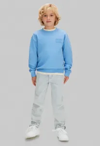 Свободная толстовка с логотипом Calvin Klein Jeans, Provence Tcx