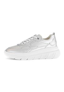 Кроссовки Gabor, серебристый