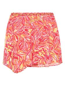 Юбка стандартного кроя 4UIAC002E United Colors Of Benetton, розовый