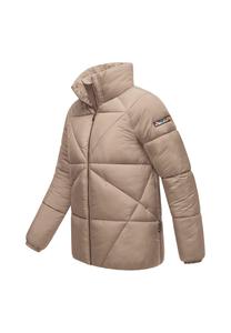 Зимняя куртка Navahoo, серо-коричневый