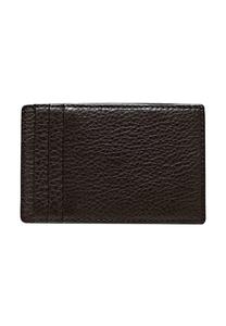 Кошелек Massimo Dutti MAGIC VERTICAL, Dark Brown