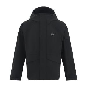 CAT Куртка мужская черная, Black