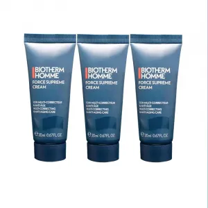BIOTHERM Biouquan Blue Diamond увлажняющий и питательный крем для лица образец, подтягивающий, восстанавливающий, увлажняющий 20мл*3