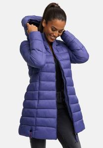 Зимнее пальто STEPP ABENDSTERNCHEN Marikoo, сиреневый