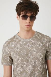 Футболка Medicine, бежевый