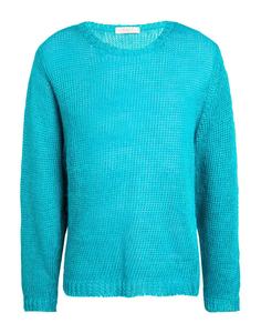 Свитер By Slowear Zanone, бирюзовый