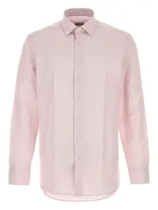 Жаккардовая рубашка ETRO, розовый