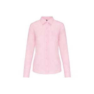 KARIBAN Рубашка с длинными рукавами от Карибан Джессики