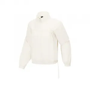 Skechers Куртка женская Зефирная белая, Marshmallow White-0074