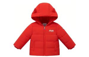PS Стеганые куртки Fila Kids, красный