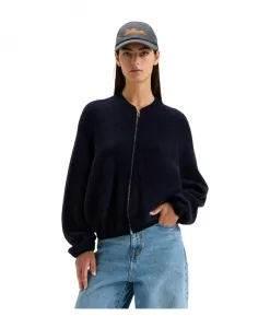 Свободный кардиган Bellerose, синий