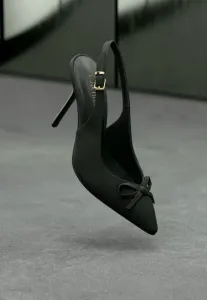 Высокие каблуки Anna Field, Black