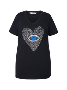 Футболка Angel of Style, черный