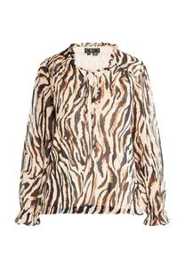 Блузка faina Blouse, кремовый