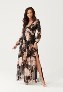 Платье Roco Fashion Maxi dress, Black