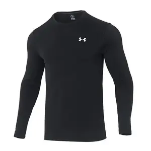 Футболка ColdGear мужская Under Armour, черный