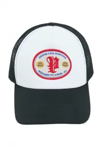 Бейсболка дальнобойщика Pull&Bear, Black