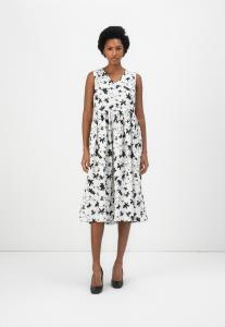 Повседневное платье ELINA DRESS Barbour, белый