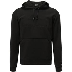 Свитшот EA7 мужской EMPORIO ARMANI, черный