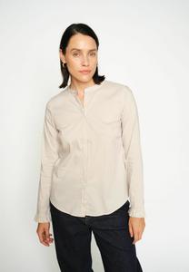 Блуза Mos Mosh Button-down blouse, Safari/Beige
