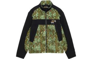 X MOUNTAIN HARDWEAR Совместная куртка унисекс Stussy, зеленый