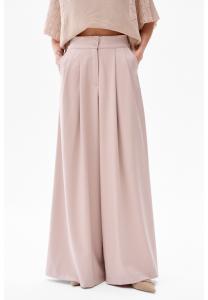 Брюки VIDA blue shadow, бежевый