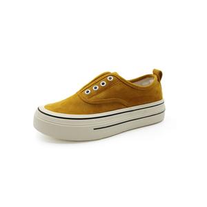 Varib Женские противоскользящие износостойкие кедры на низком ходу синие, цвет Blue