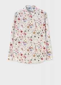 Футболка с принтом "Акварельная свобода"