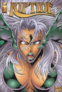 RIPTIDE 2 (Image Comics)