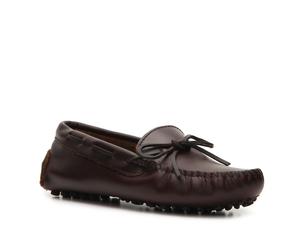 Мокасины Minnetonka Classic Driving, коричневый