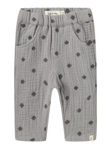 Брюки свободного кроя NAME IT, серый