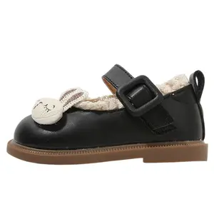 Прочная дышащая обувь для младенцев и малышей MAIBUXIONG, черный