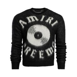 Свитер Amiri Preemo Crew, Black