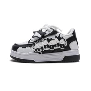 Детские скейтерские кроссовки Unisex Babaya, белый