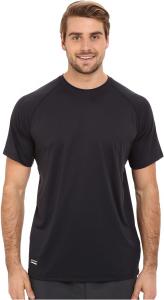 Футболка UA Tac Tech Under Armour, цвет Dark Navy Blue