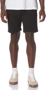 BOSS Мужские техно-твиловые зауженные чинос, Black Pepper