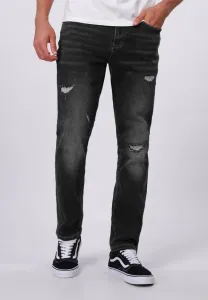 Узкие джинсы Pier One, Black