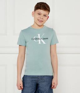 Футболки Regular fit Calvin Klein Jeans, голубой