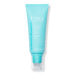 Увеличенный фильтрующий и увлажняющий праймер-основа. TULA, First Light (non-tinted)