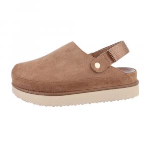 Мюли Ital Design Sandale & Sandalette, светло-коричневый