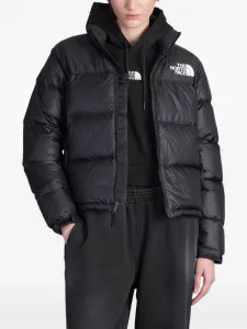 Пуховик 96 Retro Nuptse The North Face, черный