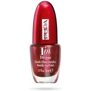 Pupa TM I'M Divine Эмаль Эфф Металл 003
