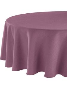 Erwin Müller Скатерть Krefeld ягодного цвета