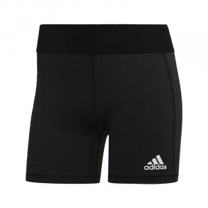 волейбольные шорты Techfit ADIDAS, цвет schwarz