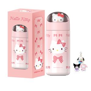Термочашка Keep Warm 350 мл Sanrio, Hello Kitty Insulated Cup + Pendant