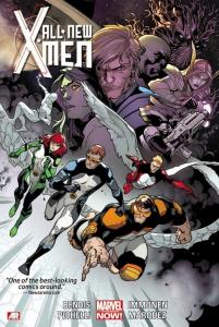 All-New X-Men 3 (Marvel Enterprises)